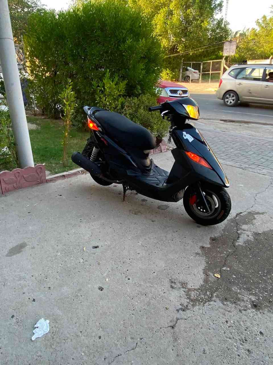 ماكس ثعلب للبيع كفاله عامه مابيها اي نقص دراجه  صاله ٥ اشهر نازله رمبه دراجه كله بلادي سلف كابريتر كله بلادي تايرات جدد بنزات جدد ادامه كامله تغليف كشن جديد كامله مكمله انكر سلف وطلع شلعه معدل نعومه فول مكاني بغداد الدوره رقمي *********** ☎️سعرها ٦٥٠
واسف عل اطاله 📍
