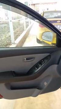 انتره موديل 7عليوضع شركه مكينه وكير مكفول حداديه جديده  سياره مال جناي...