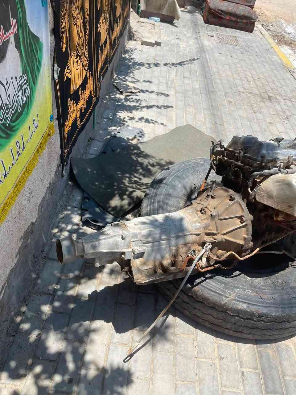 سلام عليكم كير 3000 2500 نفس الشي VVt 12 خط شرط الشغل بلضمان وتفرعات شتريد موجود مال المكينه مسطره جديده دينموو كلج مروحه باور وهذه رقمي والكير سعره 300 وهذه رقمي ***********

