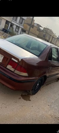 سمند ٢٠١٢ • كاملة محرك كير • تبريد مو شغال