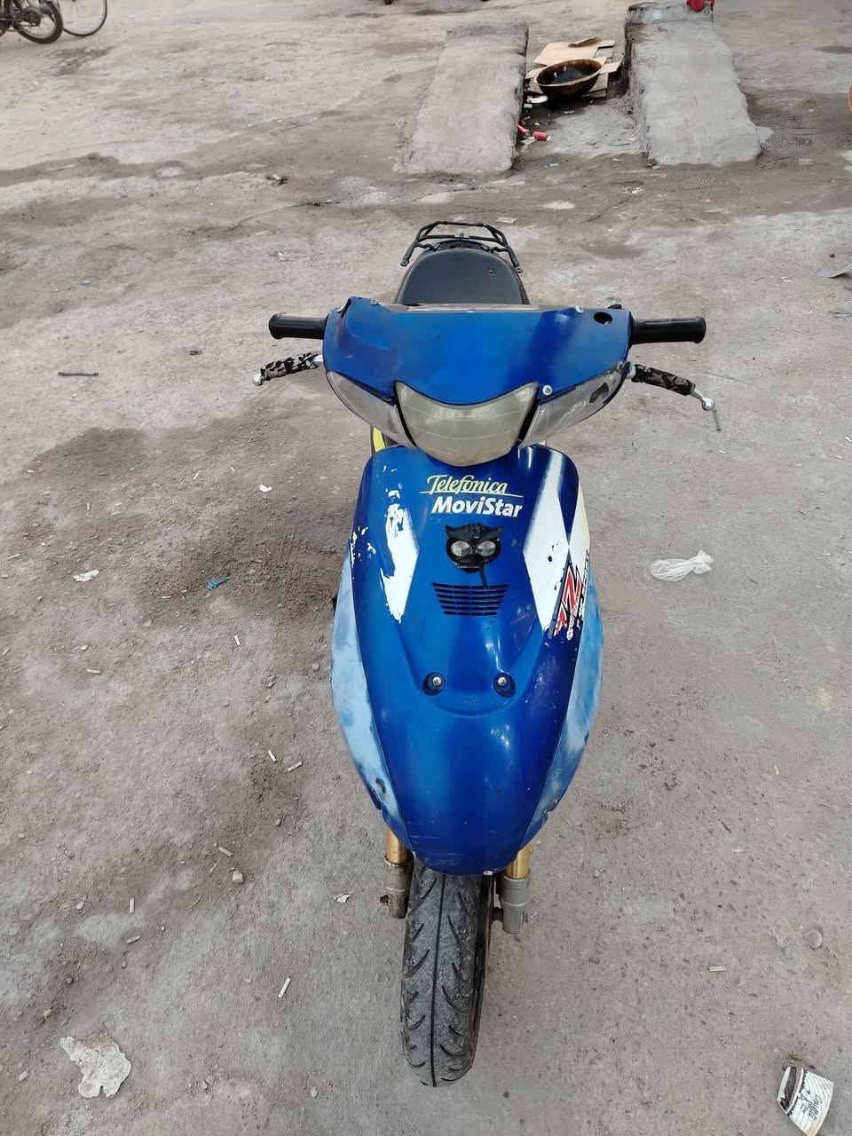 سلام عليكم دراجة للبيع ساسوكي نكره
السعر 200وبيه مجال *********** اتصال او واتساب
