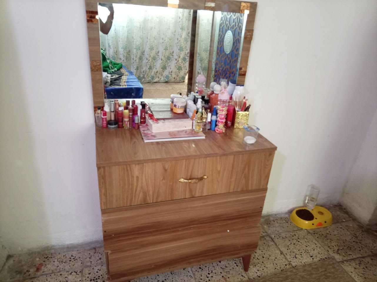 السلام عليكم شلعه واحده غراض مستعمله


**إذا كنت صاحب هذا الإعلان وتريد حذفه لأي سبب، رجاءا أرسل رسالة إلى الدعم الفني**