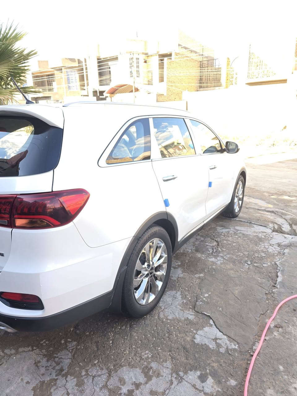 السلام عليكم مرخصه مدير الاكروب سورنتو خليجي موديل 2018. سياره كفاله عامه ماعده بارد باب خلف سايق محرك 6 سياره احله من الصور الله شاهد  سياره مال جناي بالعافيه على ياخذهه  سياره بسمي تحويل شرط ثاني يوم  بسمي  242 ***********      ***********.  عنوان ناصريه
