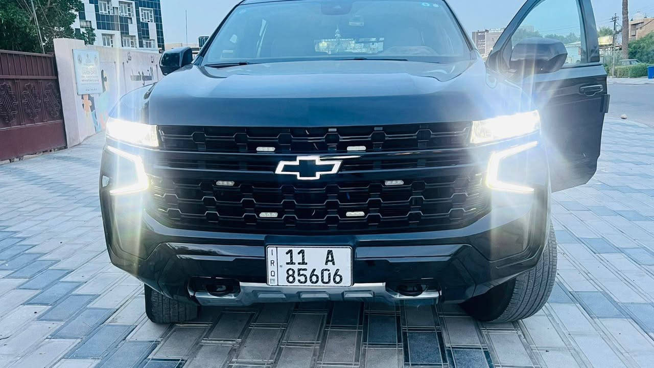 #بسعر_جيب_اوفر_لاند✈️ 

#بيع_او_مراوس_مارسدس_C300_نفس_موديل

سلام عليكم للبيع تاهو ٢٠٢٣
Ls

خليجي ماشيه ٣٤ الف كيلو

مغلفه ppf

مكفوله من صبغ

عدا pdr بابين عكس السائق

والجاملغ الخلفي عكس السائق مكحل بارد

#السعر 

 المكان بغداد حي الجامعه الاتصال ع رقم رجاءا مكلف بالنشر

***********
