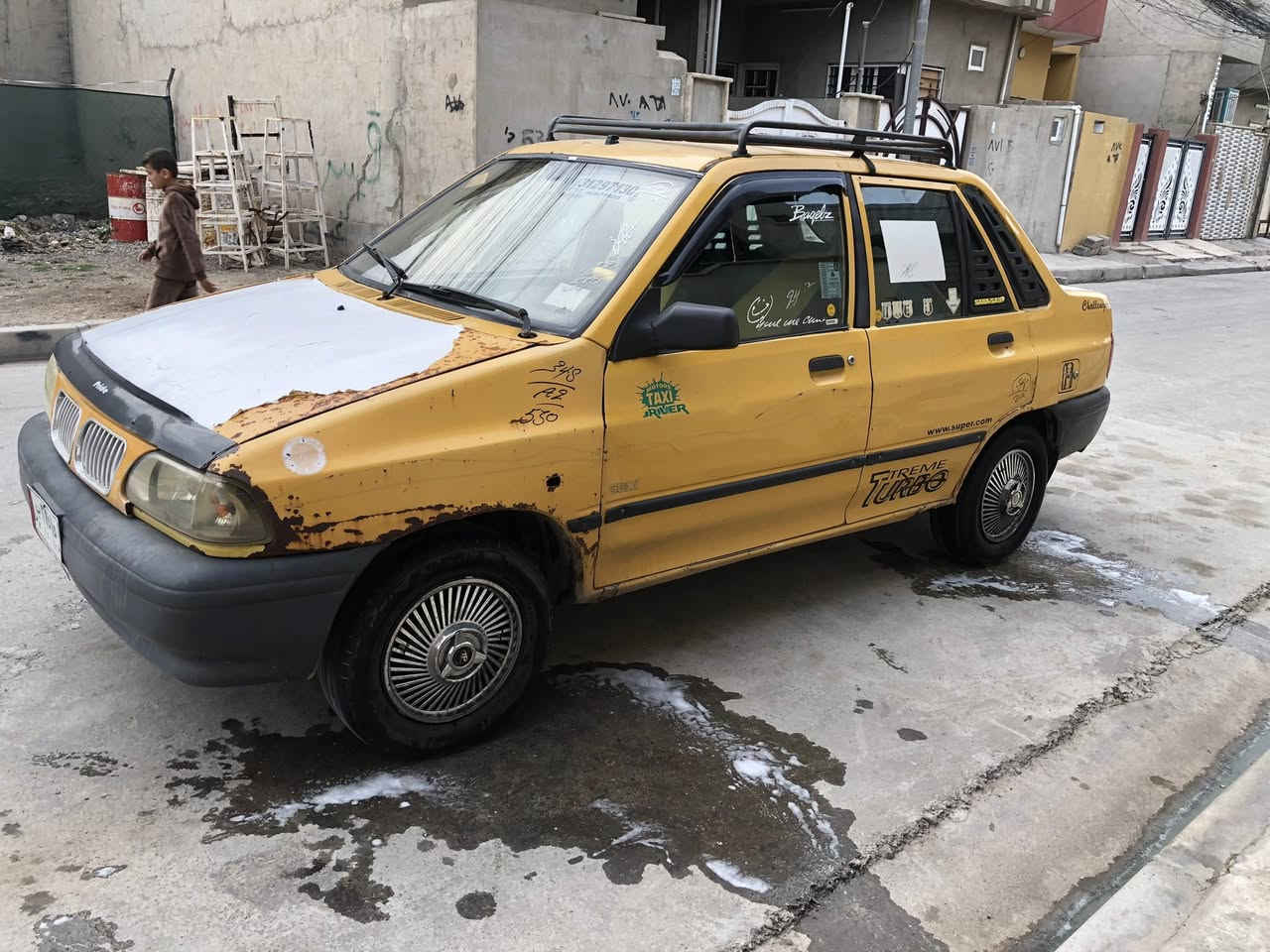 سايبه 2011هيئا وغرامات صفر
رقم بغداد تحويل بل موصل 
شرعي بل موصل وارشيفها 
السعر 18بيها مجال شي بصيط 
***********
