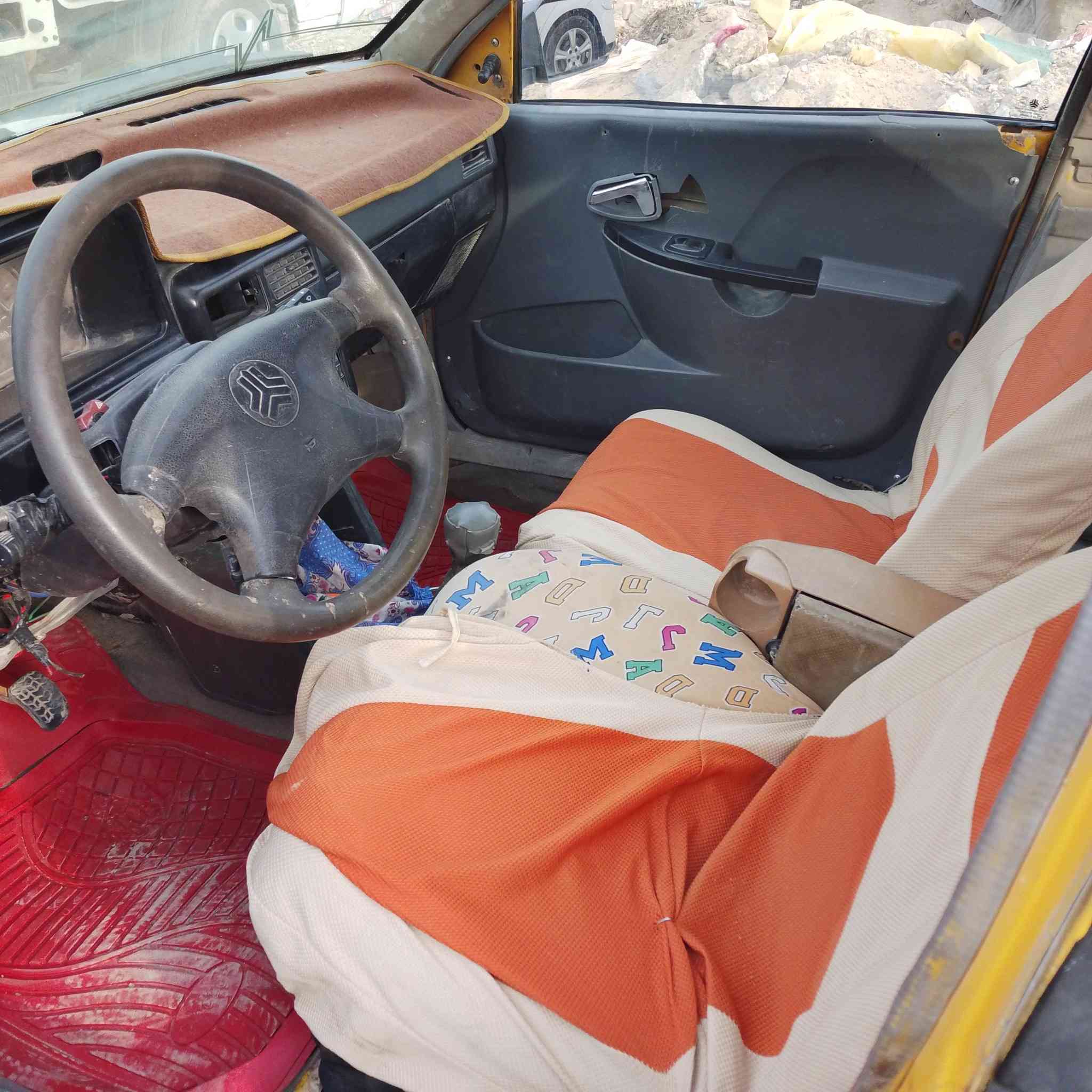 السلام عليكم سايبه للبيع موديل 11 سنويه صاقطه بيع مستعجل رقم كربلاء السعر 10 وبيه مجال قليل راعيه ما اندله سياره حلوه بيه تبخير رقم الهاتف ***********المكان حله شارع ميه
