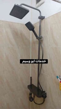 "خدمات أبو وسيم " تنظيف وشد سخانات /  تغليف الأبواب   شد كهربائيات ⚡️ ...