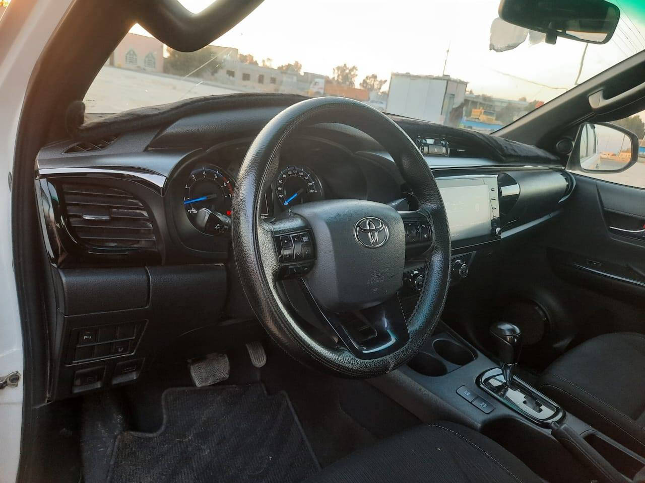 السلام عليك للبيع
افنجر رقم اربيل 
موديل2021
مكفوله
ماشيه 87.       رقم ***********-***********
