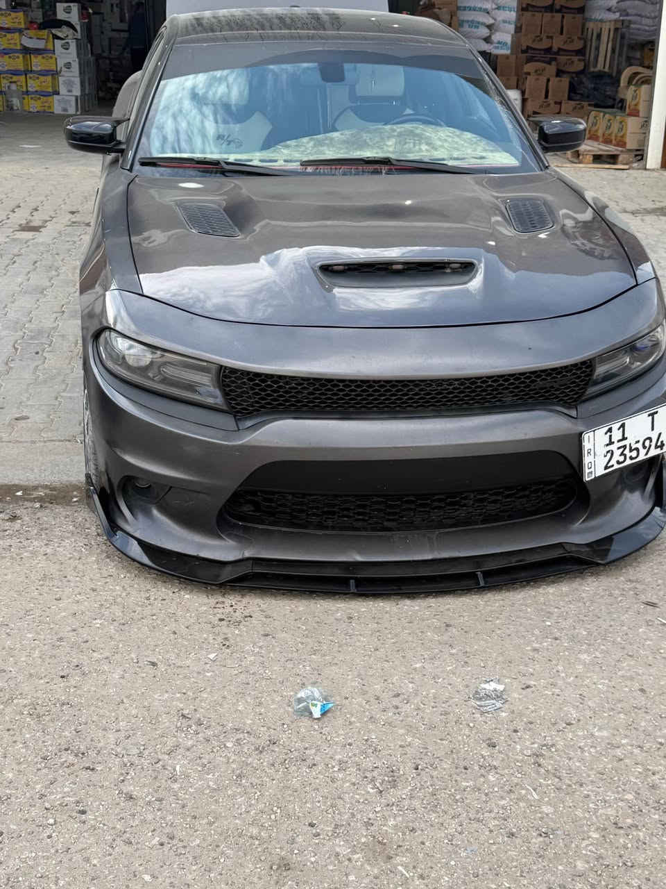 دوج جارجر موديل 18 اصل السياره بسمي رقم بغداد تحويل ثاني يوم محرك 3600 تخم تاير ويل 20نجمه خسفه قويه شفتات ستيرن كامره حساس خلفي بصمه تشغيل عن بعد لايت زنون اصلي مع لد متغير الالوان عن طريق الموبايل السياره محدثه بلكامل SRTالبنيد اني محدثه والاصلي موجود عندي السياره بعد بيه مواصفات تجي وتشوف بعينك السياره مال جناي الله شاهد سبب البيع ضروف ماديه السياره جاهزه من كلشي وترايك لدهوك مكاني نجف للاستفسار الاتصال على الرقم او واتساب ***********السعر 177 وبي مجال للشراي واني اسف على الاطاله النجف, العراق
