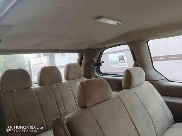 دوج كرفان ٩٦ بغداد انكليزي سعر ٤٥ وبيها مجال تبريد شغال شرط التحويل بدون وكالة مكينة بلاد ٤ سلندر ٢٤٠٠ بيع او مرواس مع النترا او كورلا صبغ حزام والفرق موجود يحتاج ترتيب اشوي مكان السيارة كركوك قضاء داقوق *********** واتس اب موجود وخاص أيضا اهلا وسهلا بالجميع ومعاملة ما بيها شي
