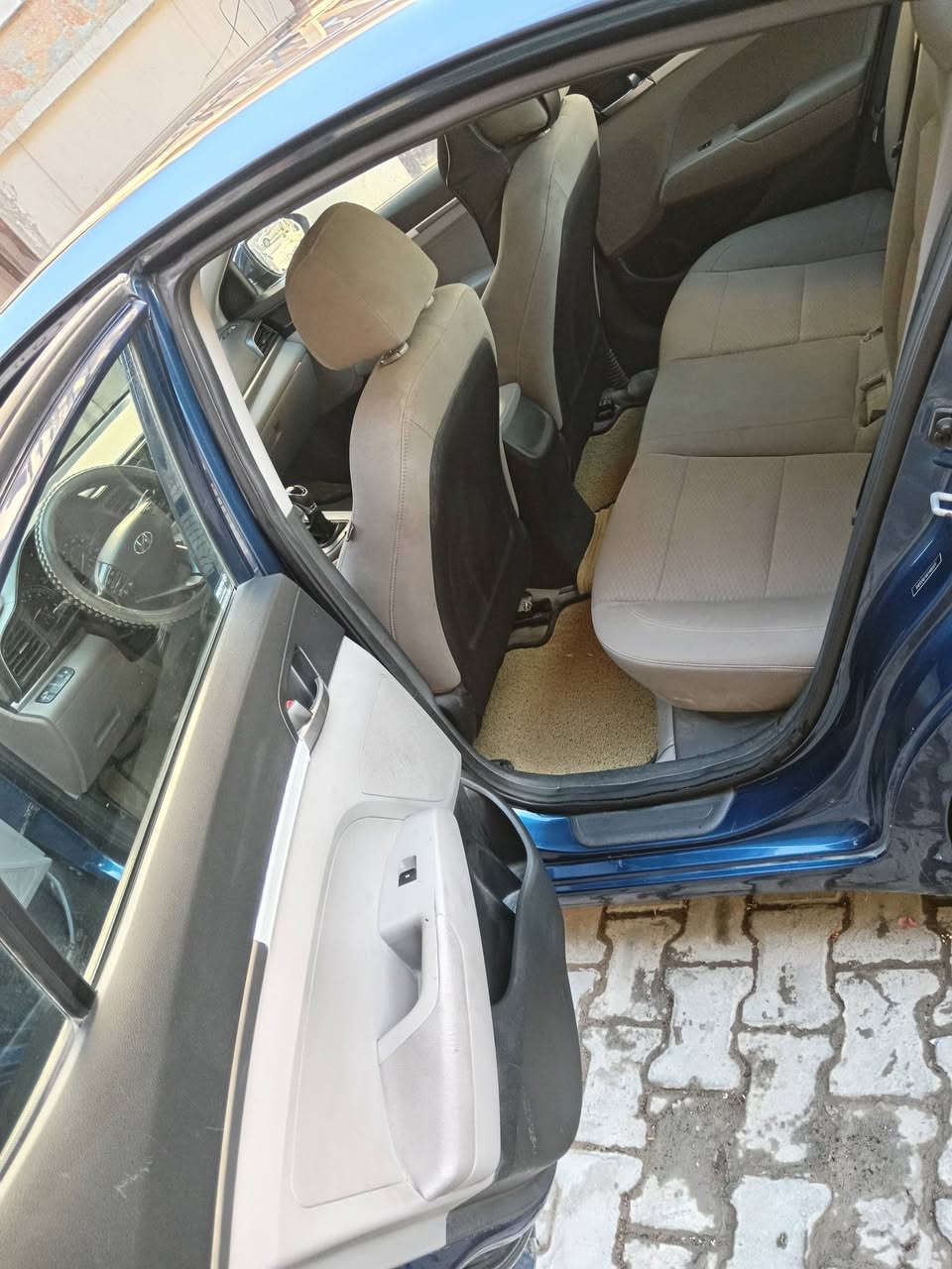 السلام عليكم للبيع الانترا 2019 أمريكي حادث بنيد لا يرباك لا لغد لا شواصي كير محرك خير من الله تحويل ثاني يوم للاستفسار ***********
