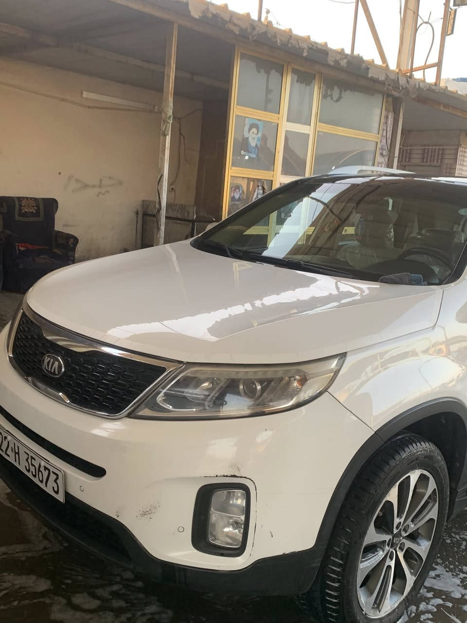 السلام عليكم ورحمة الله وبركاتة
للبيع 

سورنتوو 2013 فول مواصفات كفالة عامة سونار موجود

رقم اربيل الدولي الجديد تحويل ثاني يوم 

١-بنوراما 

٢- أشاير مري 

٣- مري شفط 

٤- كشتات كهربائي 

٥-بك لايت led

٦-كشنات جلد

٧-مكينه6سلندر 

مكاني ديوانية الاستفسار ***********
