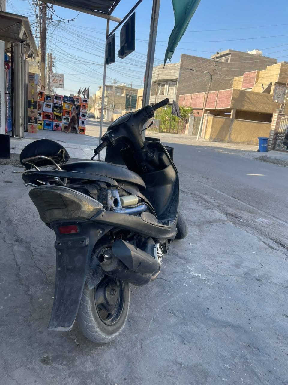 سلام عليكم دراجه ماكس عدله دراجه خير من لله مكينه هاون شلعه معدل فولل دراجه كامله بس ريدله ترتيب كهربيات نقصه كلوبات بس دراجه فولل كفرات مالته مجوده صفاح كلشي كامل بيه كلاجات رياضي شيال رياضي ويل مامي رياضي دراجه خير من لله سعر 400وبيه مجال الطيبين وذا عندك مراوس نزل بس كون مرتبه كير اي شي عندك نزل بل تعليق هاذه رقمي ***********واتساب خط متعلق
مكاني بغداد العبيدي شارع جامع
سلام عليكم دراجه ماكس عدله دراجه خير من لله مكينه هاون شلعه معدل فولل دراجه كامله بس ريدله ترتيب كهربيات نقصه كلوبات بس دراجه فولل كفرات مالته مجوده صفاح كلشي كامل بيه كلاجات رياضي شيال رياضي ويل مامي رياضي دراجه خير من لله سعر 400وبيه مجال الطيبين وذا عندك مراوس نزل بس كون مرتبه كير اي شي عندك نزل بل تعليق هاذه رقمي ***********واتساب خط متعلق
