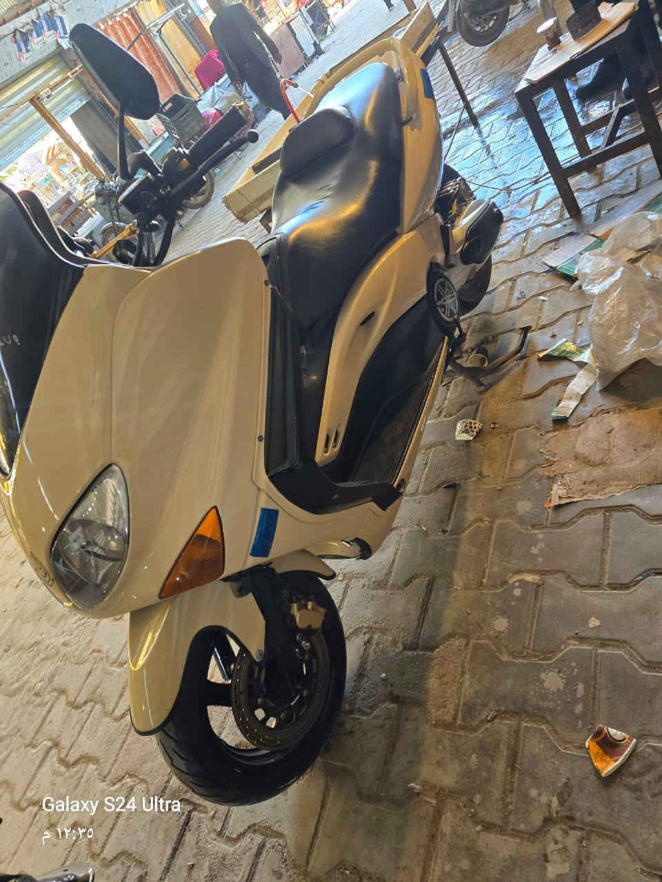 تي ماكس 2007 مكفوله كفاله عامه الدراجه مخزونه جانت مضمومه ماتطلع التفاصيل خاص ***********
