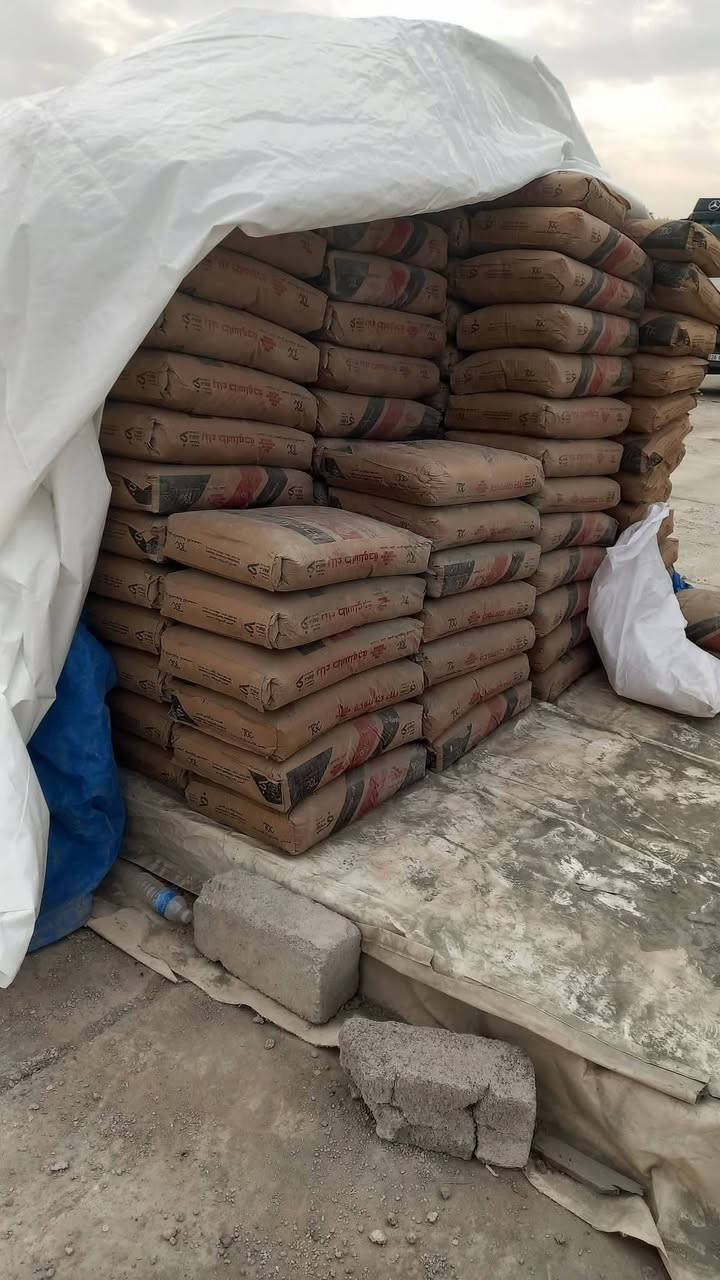 تم بعون الله افتتاح سكله العهد لكافه مواد البناء وباسعار مناسبه جدا
الموقع العهد الجديد ..ساحه معمل البلوك سابقا.. مجاور دائره زراعه العلم
هناك خدمه توصيل لكافه انحاء القضاء
هاتف 📞 ***********
***********
