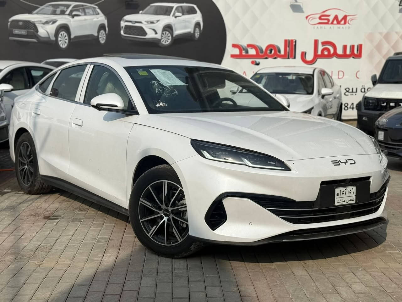 ❤️‍🔥❤️‍🔥❤️‍🔥عروض سهل المجد لتجاره السيارات الحديثه ❤️‍🔥❤️‍🔥❤️‍🔥
———————————————————————-
متابعينا الكرام عروض تابعو عروض سهل المجد لتجاره السيارات  
🚗🚗🚗الكن بلاس 🚗🚗🚗 
كن بلاس  اللون الابيض داخل ابيض 
———————————————————————-
🚗🚗🚗السيل 5 🚗🚗🚗
السيل 5 فول 1/1 بانوراما 13 كاميرا ويل كروم 
سيل 5 لون الابيض داخل ابيض ويل اسود 
سيل 5 لون الاسود داخل ابيض ويل كروم  
سيل 5 لون الابيض داخل ابيض ويل كروم 
———————————————————————-
🚗🚗🚗السيل 6 🚗🚗🚗
سيل 6 فول بانوراما موديل 25 اللون ابيض 
سيل 6 فول بانوراما موديل 25 اللون بلوبيري 
سيل 6 فول بانوراما موديل 24 اللون بلو بيري 
سيل 6 فول 13 كاميرا قماره حديد اللون كريمي 
———————————————————————-
🚗🚗🚗الكن ال 🚗🚗🚗
كن ال فول سقف بانوراما موديل 25 اللون الفيلي 
كن ال فول سقف بانوراما موديل 25 اللون الابيض 
———————————————————————-.      
🚗🚗🚗السونك بلاس 🚗🚗🚗
السونك بلاس فول 1/1 لون الابيض 13 كاميرا 
———————————————————————-
🚗🚗🚗السونك ال 🚗🚗🚗
السونك ال لون ابيض فول 1/1 كشنين كهرباء حار بارد شحن وايرليس
السونك ال لون ابيض نص فول كشن كهرباء فقط 
———————————————————————-
زورونا موقعنا الكائن السيديه قبل دخول الخيزران 
الاتصال والاستفسار 
***********☎️***********☎️ 
***********☎️***********☎️
