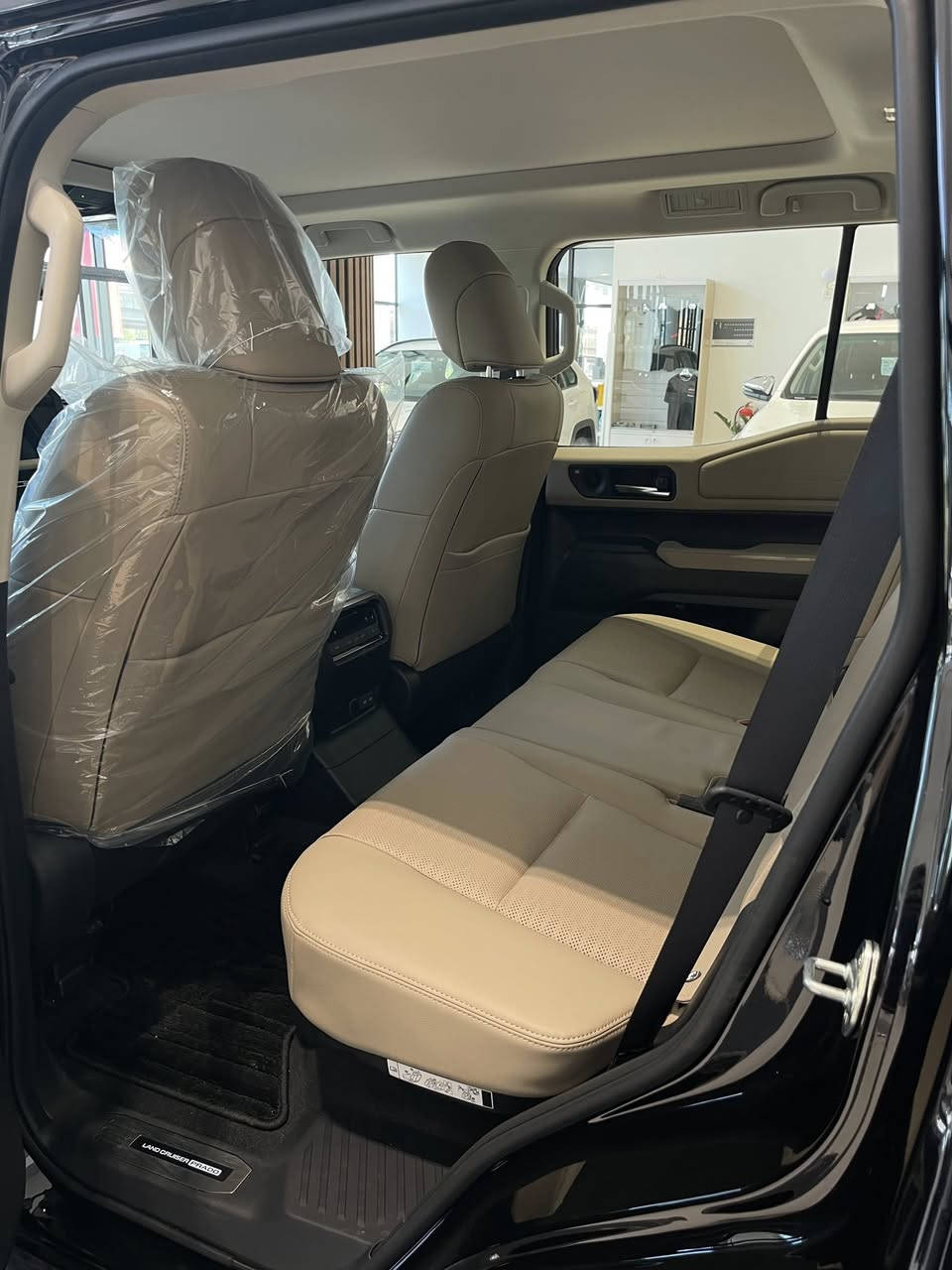 برادو لاجري فول  L4 
2025 صفر كيلو متر 
متوفرة في شركة البر وكيل تويوتا العراق
للحجز والاستفسار 
***********
