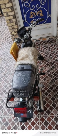 سكنر ٢٧ ما صار هواي من طالعة وكيل دراجة كاملة ما نقصه بس سايق مال جني ...