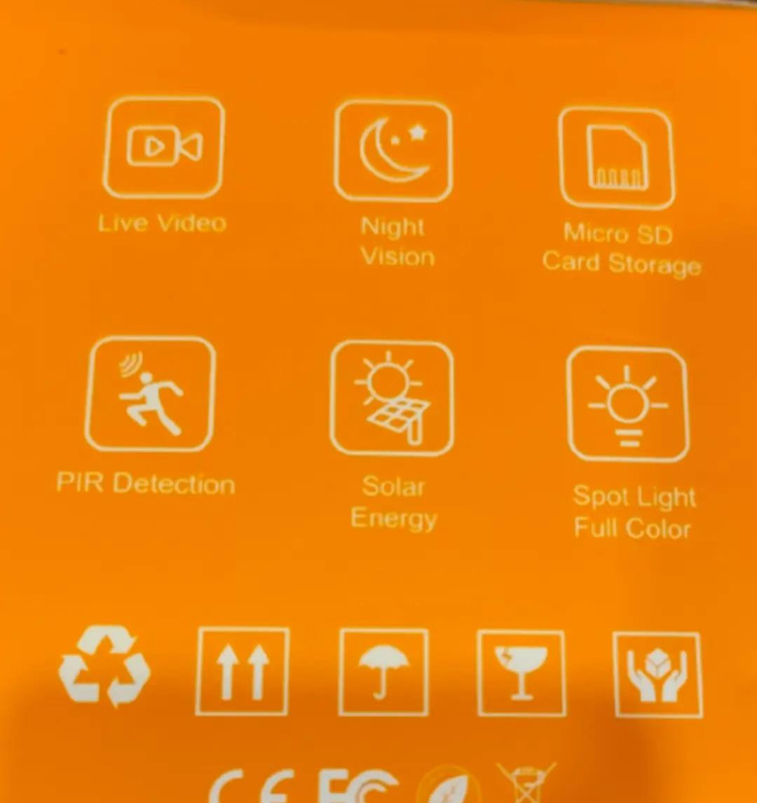 السلام عليكم
كاميرات طاقه شمسية مراقبه تغنيك عن الكهرباء ودوخة الكهرباء والوايرات غنيه عن التعريف كلش قويه وماركه معروفه دبل ورام فول اخوان عندي 8 قطع من عدها يرهم سستم 
للاستفسار الاتصال على ***********
