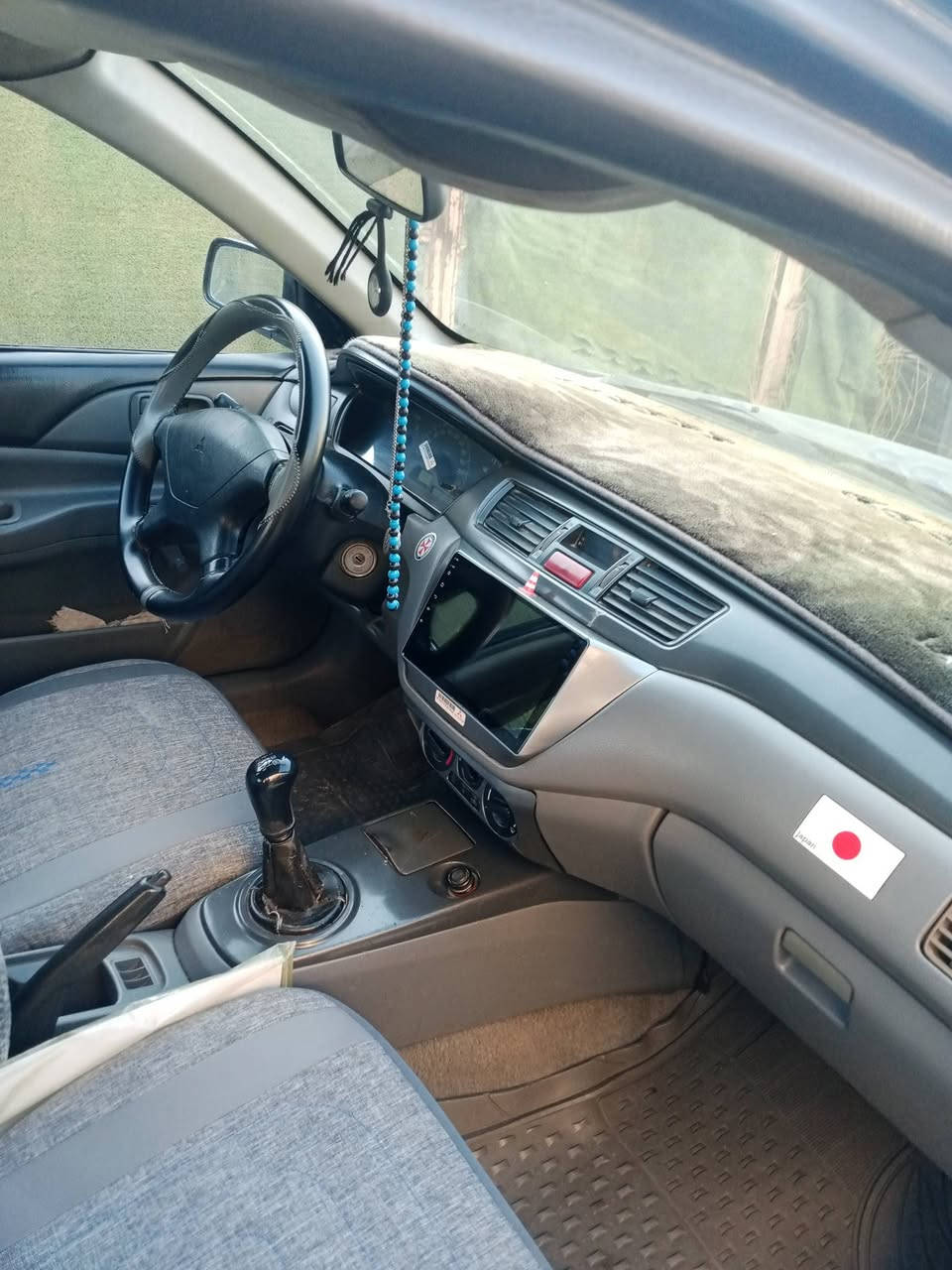 السلام عليكم
ميتسوبيشي لانسر 2004 ياباني 
مال مزاد معامله كامله وباقي بس ينفتح الحجز مال المرور اروح ارقم مكينه وكير جدد دواخل جديده تبريد ثلج دوشمه جديده دبلات جديده مشط ستيرن جديد بولبرنات جديده شاشه وسماعات جدد كهربائيات كله شغاله مصبوغه عام 
السياره كامله من كلشي وانطيك مرقم بغداد 
عنوان بغداد 
للمراوس وإذا بيكم نيسان بعد احسن


**إذا كنت صاحب هذا الإعلان وتريد حذفه لأي سبب، رجاءا أرسل رسالة إلى الدعم الفني**