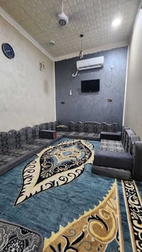 الاسكان الصناعي شارع الحولي • ١٢٠م • ٣غرف