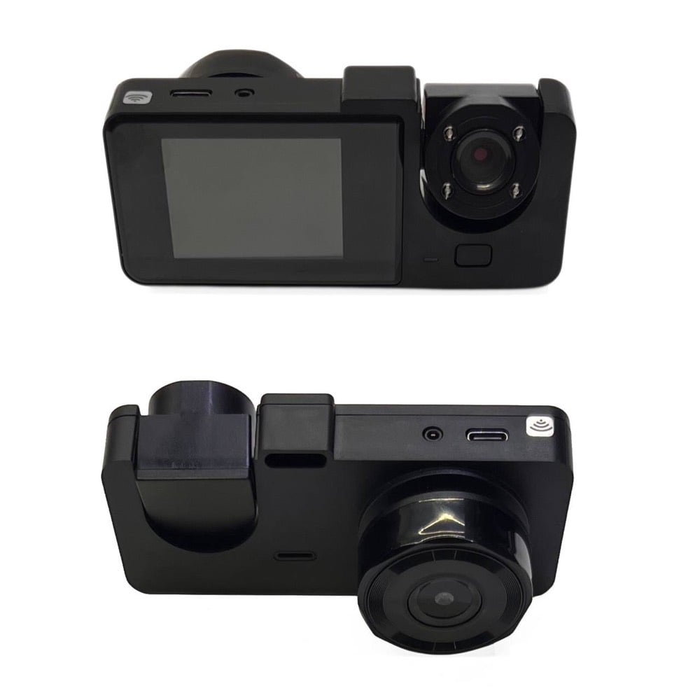 كاميرا سيارة ثلاثية 1080 داش كام بسعر 29 الف والتوصيل 5 الاف لجميع محافظات العراق 🇮🇶🚚
للطلب والاستفسار راسل الصفحة 
•
•
•

فوائد ومواصفات كاميرا سيارة ثلاثية 1080 داش كام :

كاميرا مركبة عالية الدقة لتسجيل الفيديو أثناء القيادة.

مواصفات المنتج:

دقة الفيديو: 1080p، فيديو عالي الدقة

عدسة مزدوجة لتغطية زاويتين في نفس الوقت

زاوية واسعة: 170 درجة لتغطية أكبر قدر من الطريق

تسجيل متكرر وفيديو حلقي مستمر لضمان عدم فقدان أي لحظة

مستشعر G (G-Sensor) لحفظ حالة الطوارئ أثناء الحوادث وعدم حذف الفيديو

وظيفة كشف الحركة لتفعيل التسجيل تلقائياً عند وجود حركة

تشغيل/إيقاف تلقائي: دعم الإشعال التلقائي وإيقاف التشغيل

شاشة LCD عالية الدقة 2.0 بوصة للعرض المباشر

عدسة عالية الدقة بزاوية عريضة للغاية 70° من الفئة A+

صيغة تسجيل الفيديو: H.264، الصوت: AAC

صيغة الصور: JPEG، كاميرا 5 ميجابكسل قياسية

اللغة: الإنجليزية، الروسية، التايلاندية، اليابانية

بطاقة الذاكرة: TF حتى 32 جيجابايت

ميكروفون ستيريو مدمج ودعم التسجيل الصوتي

رؤية ليلية بالأشعة تحت الحمراء لتسجيل واضح في الظلام

التردد الحالي: PAL/NTSC، 50 هرتز/60 هرتز

واجهة الطاقة: USB 5 فولت/1 أمبير، بطارية مدمجة 150 مللي أمبير/ساعة

دعم مزامنة الوقت: Y/M/D/H/M

تسجيل فيديو عالي الدقة مستمر وحلقي سلس بدون فقدان الثواني

كاميرا مركبة موثوقة لتوثيق الرحلات وحماية السيارة أثناء القيادة

يدعم حالات الطوارئ تلقائياً مع حماية الفيديو عند الحوادث

تصميم عملي ومحمول وسهل الاستخدام، مع عرض واضح على شاشة LCD

•

•

–––––––––––•(-••-)•–––––––––––
#القافلة #داشكام #كماليات #سيارات_العراق
–––––––––––•(-••-)•–––––––––––

نحن في صفحتنا نعمل كوسطاء ووكلاء تسويق لهذه المنتجات، مقدمين لكم خدمة توفيرها وشحنها من الموردين المعتمدين. يتم إبرام عقد البيع النهائي وتسليم الثمن عند وصول المنتج وفحصه من قبلكم. نحن نضمن جودة المنتج وفقاً للمواصفات المعروضة