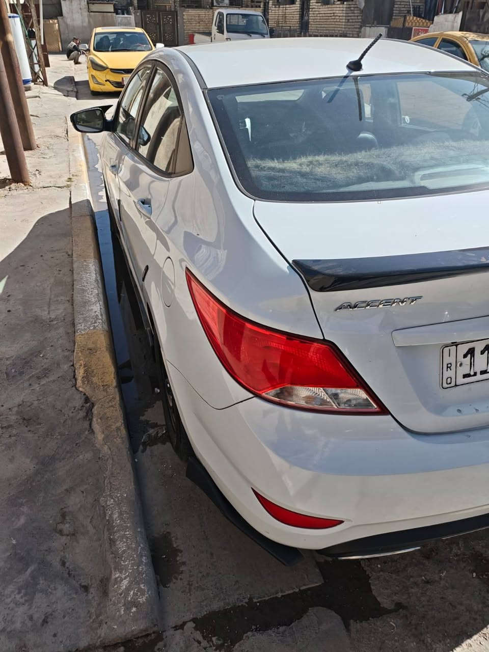 اكسنت 2018 خليجي 1600 بيها بنيد مبدل  وجاملغ وقطعتين صبغ كير مكينة بحالة ممتازة السيارة جاهزة مابيها نقص برغي السعر 97 مكانها بغداد


**إذا كنت صاحب هذا الإعلان وتريد حذفه لأي سبب، رجاءا أرسل رسالة إلى الدعم الفني**