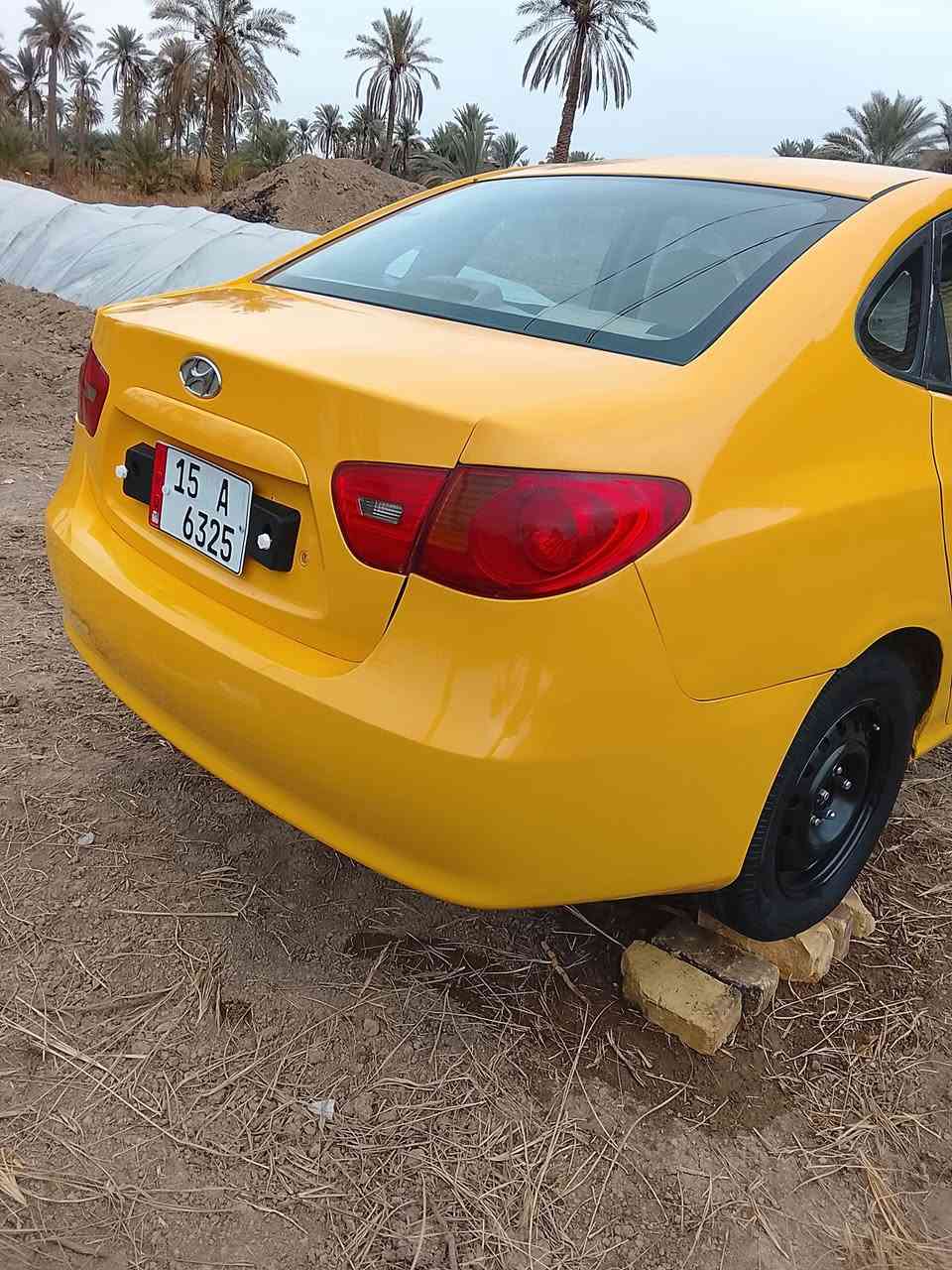 سلام عليكم سيارات النتره مقدس موديل 2007مكفوله  سياره بسمي سعر (90) وبيه مجال
مصفره هيه وغرمات مكان بابل 
رقم ***********
***********
