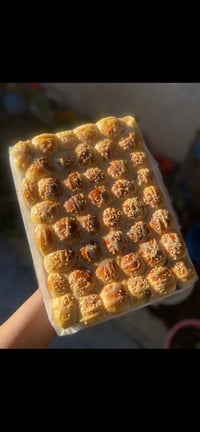 خليه نحل • حشوة ككو/جبن • توصيل كاطون الرازي