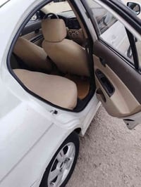 اكسنت 2011 رياضي كفاله ما عده بنيد مبدل شركه نفس لون أثر وكعه تاني ماي...