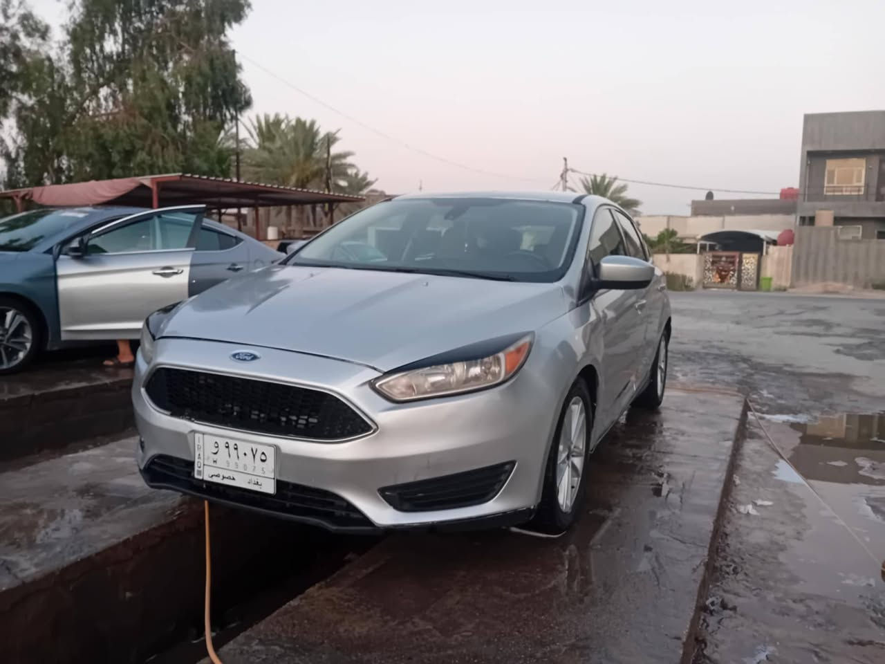 السلام عليكم
فورد فوكس ٢٠١٨ السياره مصبوغه حزام
السعر 80 بيها مجال
***********
