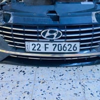 دعاميه سوناتا • موديل ٢١ ٢٢ ٢٣ • نجف