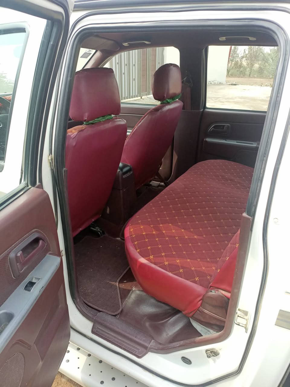 سلام عليكم كريت ويل للبيع موديل 2015مكفوله كفاله
عامه رقم واسط مال جناي تخم تاير حداديه كامله *********** سعر ٨٨ وبيه مجال للشراي مكان النعمانيه
