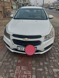 شوفرليت كروز • ٢٠١٧ • ضربه بالصوره