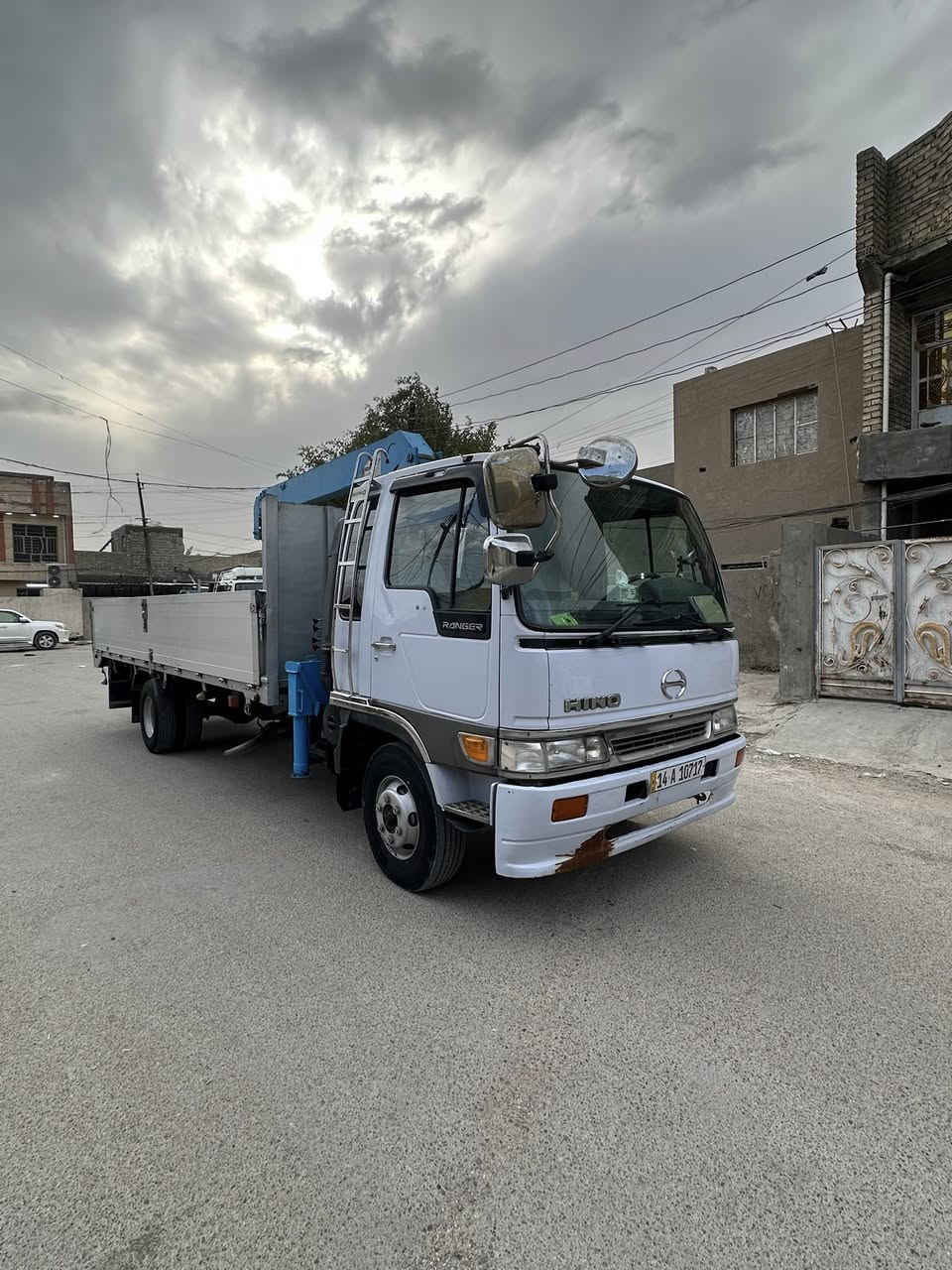 سلام عليكم هينو انكر مديل 97 بلاد رقم بصره مشروع وطنيي سياره مكفوله كفاله عامه من عده الكرين بي فطر جوه صينيه لباقي كفاله لل ستفسار تصال ‭0771 350 6530‬
***********
