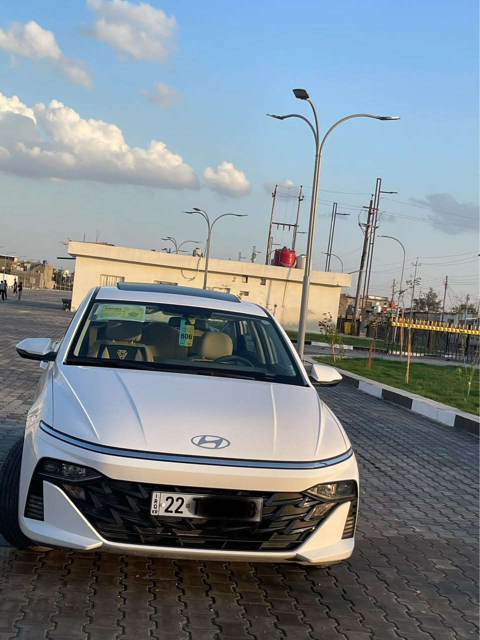 السلام عليكم اكسنت 2025 خليجي كفاله عامه ماشيه 20 ألف رقم أربيل باسم شركة حرة تحويل أو وكاله فول مواصفات السعر 145$ موقعي المعقل للاستفسار اكثر هـ*********** البصرة, العراق
