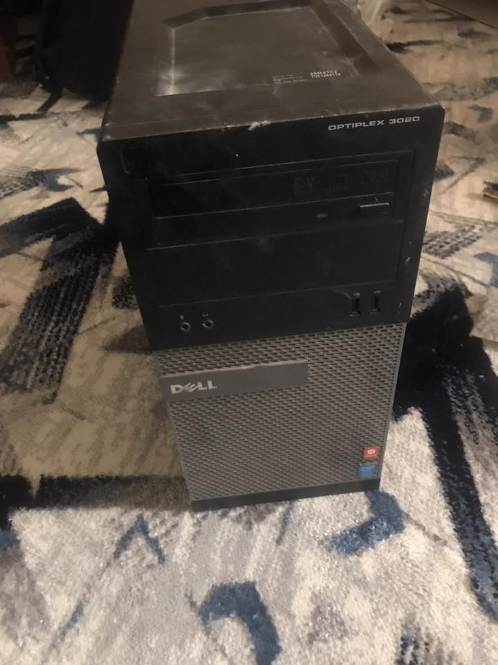 سستم دل للبيع 
I5 4590
Gtx 1650 super
Ram 16
Ssd 500
السعر ٢٢٥ وبيها مجال 
مكاني بغداد ماعندي توصيل 
***********
