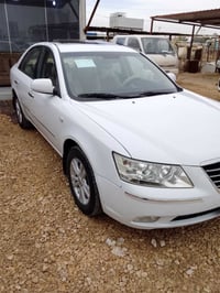 سوناتا ٢٠١٠ • محرك ٢٠٠٠ • مكفولة