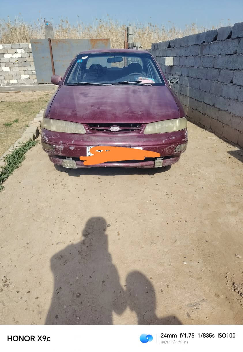 للبيع سيفيا ٩٦ ماروني بغداد محرك ينقص يعني تحتاج تجفيت
السعر 30 وبيها مجال


**إذا كنت صاحب هذا الإعلان وتريد حذفه لأي سبب، رجاءا أرسل رسالة إلى الدعم الفني**