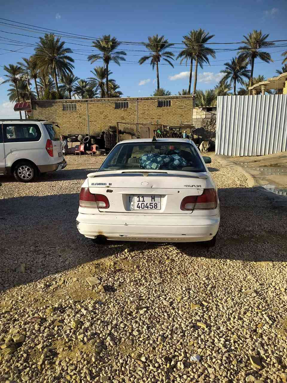 سلام عليكم النترا موديل 1994مكينه نضيفه كير جديده سياره بسمي رقم نكليزي سعر 30وبيه مجال للاستفسار ***********
