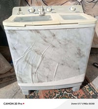 غسالة • شغالة • تحتاج تصليح