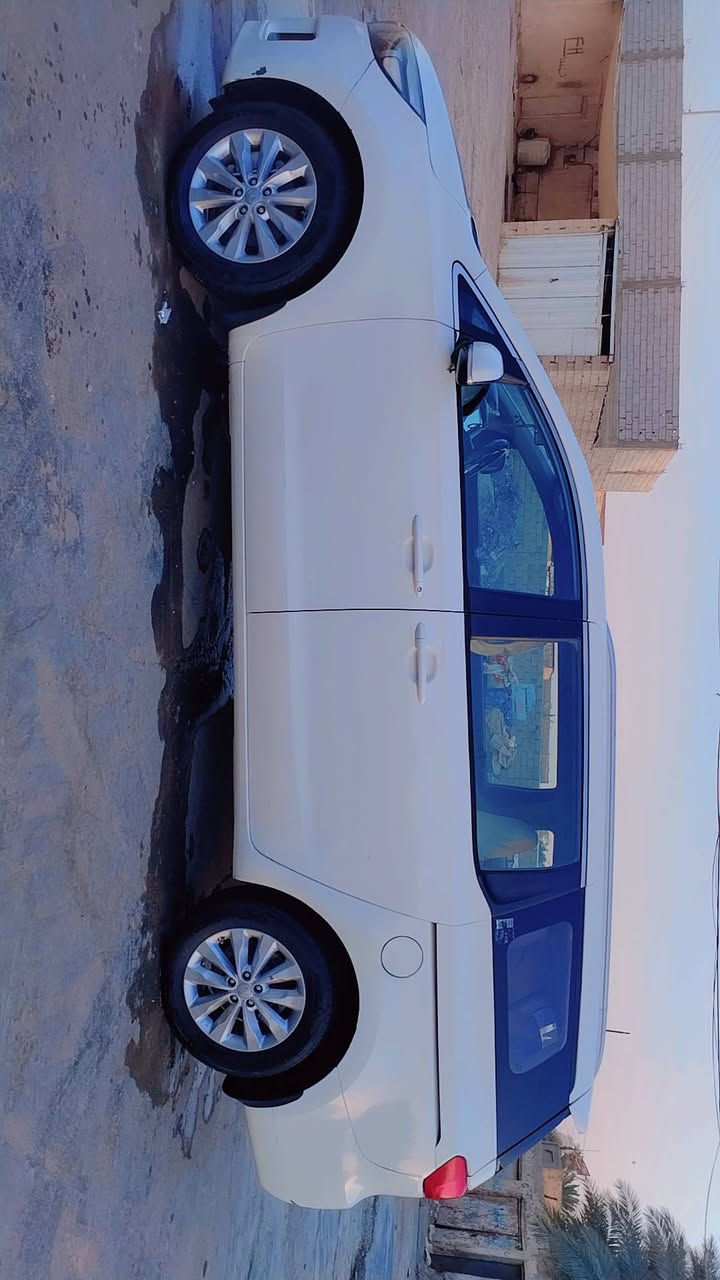 كيا كرنفال خليجي ٢٠١٦ مكينه ٣٥٠٠ بيهه تجيه وتبديل حدريه من البراجيم بدون كص رقم اربيل دولي تريد وكاله تريد تحويل سنويه ل ٢٨ السعر ١٣٠ وبيهه مجال بسيط المكان سماوه اتصال ***********
