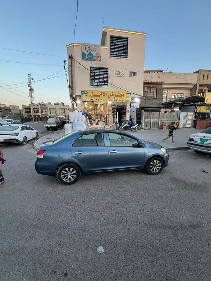 سلام عليكم.سيارة يارس خليجي موديل ٢٠١٢ مكينة ١٥٠٠ ماشية ٢٠٤ تبريد شغال كير اوتو شاشة مابيه حادث السعر ٨٩ورقة وبيهة مجال بسيط رقم *********** متواجد واتساب
