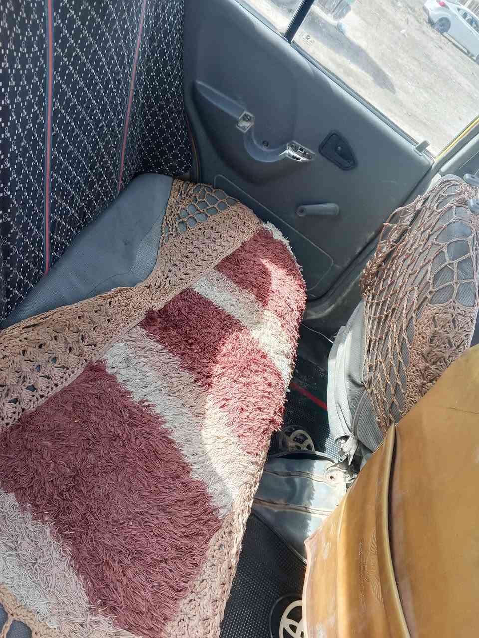 سلام عليكم سايبا 2012 البيع رقم بغداد نكليزي سياره بسمي مصفره هيه وغرامات كير ومكينه  خير من الله بيه خياسات بجنطه
عنوان بغداد بسمايه مجمع الاحسان
سعر 23 وبيه مجال ***********
