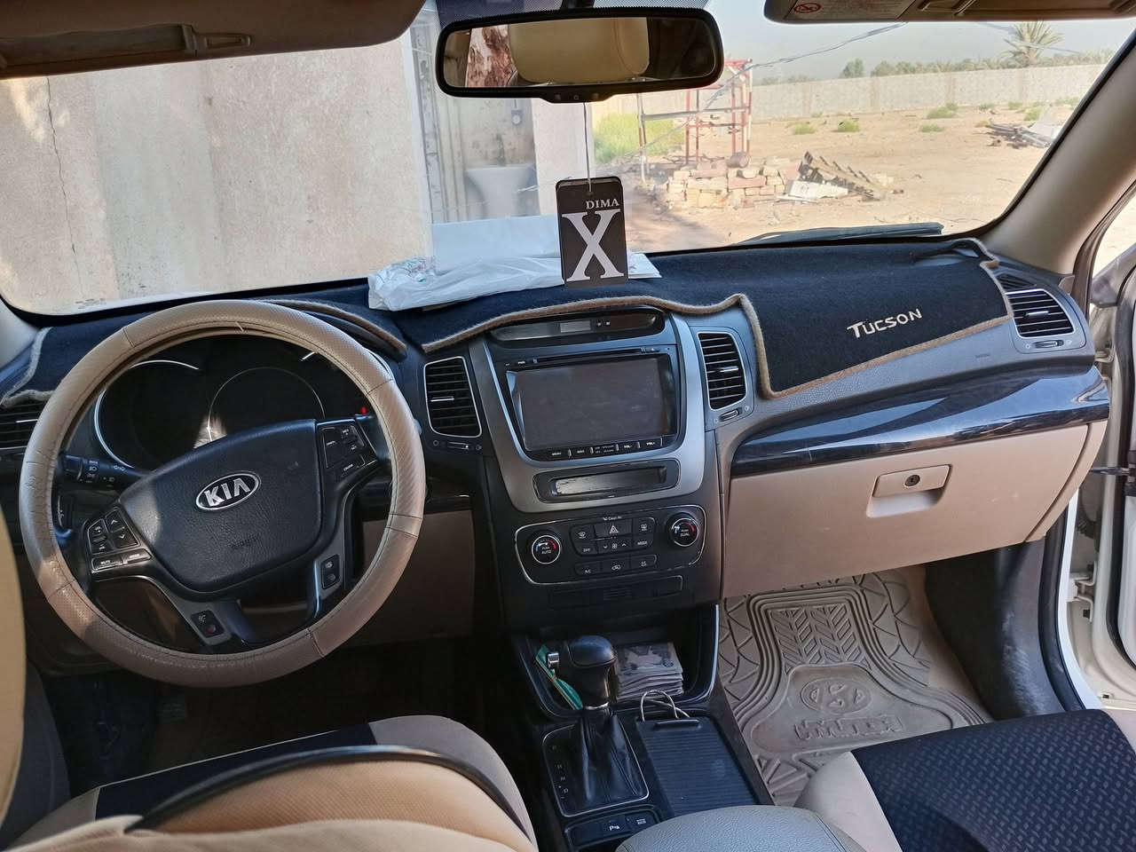 للبيع كيه سورنتو خليجيه كويتي كشنات جلد+بصمه ابواب بصمه تشغيل سيارة كفاله عامه مكلف بل النشر ‏‪***********‬‏
