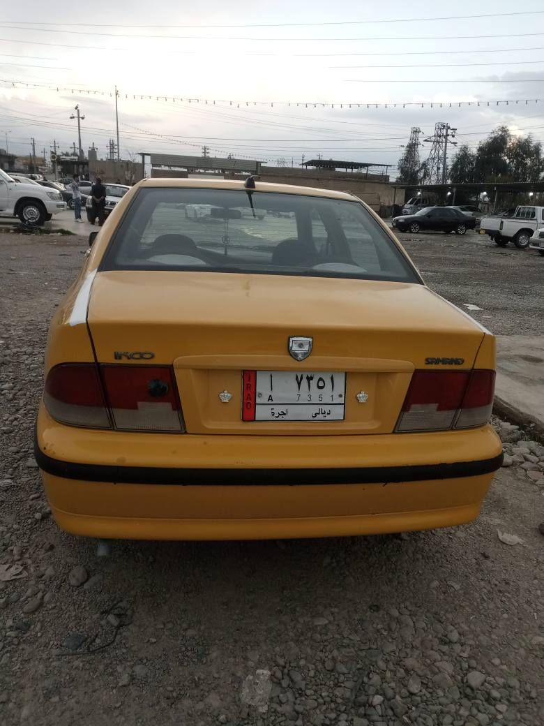 سەرەتابەناوی خوای گەورە میهرەبان سەمەند تەکسی مۆدێل 2011 سەنەوی پلاستیک ئەسڵی گێڕومەکیمەی بەشەرت بۆیاخولێدراوی نییە هەموو گیانی کارەبایی شوێن سەید سادق *********** حلبجة, السليمانية
