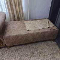طقم قنفات • ١٢نفر • نظيف جداً