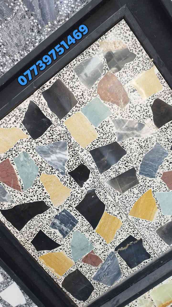متوفر لدينا الكاشي العراقي الأوتوماتيك الحجر الموزائيك و المطعم بالمرمر معمل كاشي عراقي بغداد
📐 القياس 40 × 40 سم  

💎 مقاومة عالية: يتحمل الأوزان والظروف الجوية الصعبة.

✨ لمعة تدوم: صقل احترافي يضيف بريقاً لغرفك وصالاتك.

📐 دقة القياس: سهولة في التركيب واستقامة مثالية.

📉 السعر يبدأ من 7 آلاف إلى 13 الف دينار

〔 يوجد نقل داخل بغداد 〕

يتوفر توصيل لمناطق العاصمة بغداد جميع الكميات    

يتوفر توصيل للمحافظات الكميات الكبيرة فقط

للتواصل والاستفسار مباشر  :

اتصل بنا على الأرقام التالية 📞

***********  واتساب 📲

***********  واتساب 📲

العنوان : بغداد _ الرصافــة _ العبيدي 📍

#كاشي_عراقي #أرضيات #بناء #إعمار #ديكور_عراقي #منزل_الأحلام

