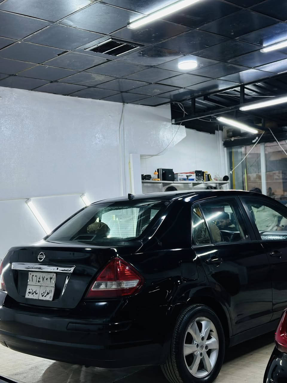 سعری خوار هەموو بازاڕ ۷ قورەقە غڕامەی لەسەرە
نیسان تیدا مۆدیل ۲٠۱۱ گێر تۆماتیک گێرو مەکینە بەشەرت ڕەقەم سلێمانی بەشەرتی تەحویل و بەناوکردن ۷ وەرەقە خڕامەی لەسەرە دوای معامەلە دەیگەڕینمەوە فول مواسەفات مواسەفاتی گێر تۆماتیک چوار جام کاربای شاشە ئایپاد سوکان ڤۆلیۆم قوفر مەرکەزی تەبرید ساردو گەرم ویل کەپ چوار تایەو ویلی نوێی لەژێرە تەقەو رەقە چرکەی تێدا نیە بەشەرت سەیارەکە حیزام بۆیاخە  پێشی جەمپێکی هەیە دواوەشی لێدرانی هەیە وەرگەراو نیە بەشەرت وەرگەراو بڕاوە بەشەرت سەیارەکە دینار مەسروفی تێدا نیە کارەبای کامل مەزبوتە بەشەرت وەرگڕاو بڕاوە بەشەرت سەیارەکە لە کۆیەیە سعری ۷۱ و معامەلە 
ژمارەی مۆبایل: 
***********
