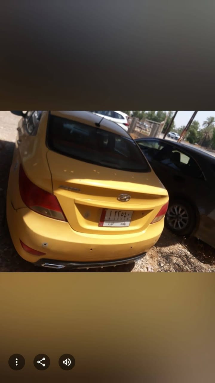 سلام عليكم
أكسنت 2013 وارد امريكي حادث جملوغ اليمن السعر ٧٠ وبيه مجال رقم هاتف ***********
